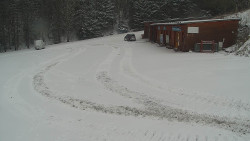 Nástupní stanice LD, Chata Vindoška