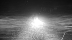 Nástupní stanice LD, Chata Vindoška