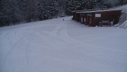 Nástupní stanice LD, Chata Vindoška