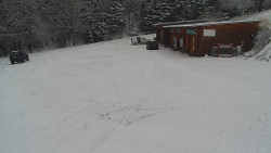 Nástupní stanice LD, Chata Vindoška