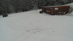 Nástupní stanice LD, Chata Vindoška