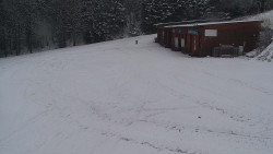 Nástupní stanice LD, Chata Vindoška