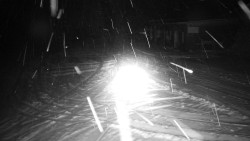 Nástupní stanice LD, Chata Vindoška