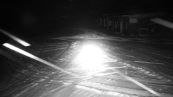 Nástupní stanice LD, Chata Vindoška