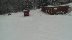 Nástupní stanice LD, Chata Vindoška