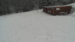 Nástupní stanice LD, Chata Vindoška