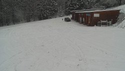 Nástupní stanice LD, Chata Vindoška