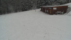 Nástupní stanice LD, Chata Vindoška