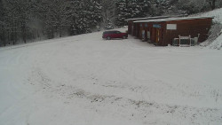 Nástupní stanice LD, Chata Vindoška