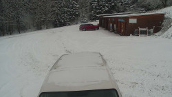 Nástupní stanice LD, Chata Vindoška