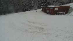 Nástupní stanice LD, Chata Vindoška