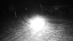 Nástupní stanice LD, Chata Vindoška