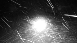 Nástupní stanice LD, Chata Vindoška