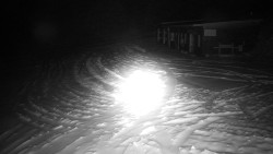 Nástupní stanice LD, Chata Vindoška