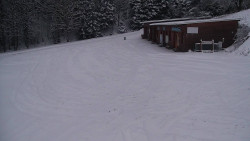 Nástupní stanice LD, Chata Vindoška