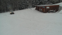 Nástupní stanice LD, Chata Vindoška