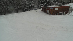 Nástupní stanice LD, Chata Vindoška