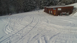 Nástupní stanice LD, Chata Vindoška