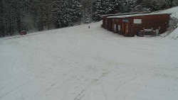 Nástupní stanice LD, Chata Vindoška