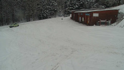 Nástupní stanice LD, Chata Vindoška