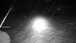 Nástupní stanice LD, Chata Vindoška