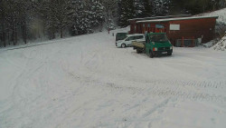 Nástupní stanice LD, Chata Vindoška