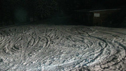 Nástupní stanice LD, Chata Vindoška