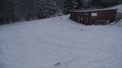 Nástupní stanice LD, Chata Vindoška