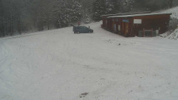 Nástupní stanice LD, Chata Vindoška