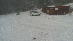 Nástupní stanice LD, Chata Vindoška