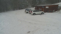 Nástupní stanice LD, Chata Vindoška