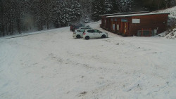 Nástupní stanice LD, Chata Vindoška