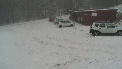 Nástupní stanice LD, Chata Vindoška