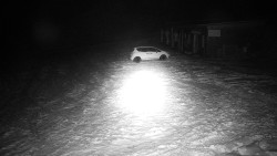 Nástupní stanice LD, Chata Vindoška