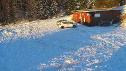 Nástupní stanice LD, Chata Vindoška