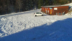 Nástupní stanice LD, Chata Vindoška