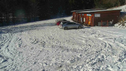 Nástupní stanice LD, Chata Vindoška