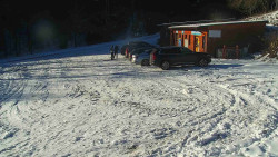 Nástupní stanice LD, Chata Vindoška