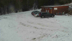 Nástupní stanice LD, Chata Vindoška