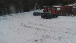 Nástupní stanice LD, Chata Vindoška