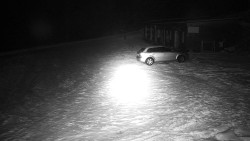 Nástupní stanice LD, Chata Vindoška