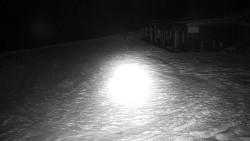 Nástupní stanice LD, Chata Vindoška