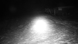 Nástupní stanice LD, Chata Vindoška