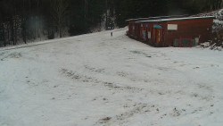 Nástupní stanice LD, Chata Vindoška