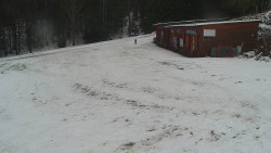 Nástupní stanice LD, Chata Vindoška