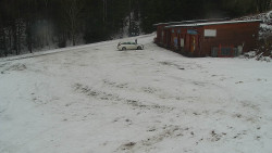 Nástupní stanice LD, Chata Vindoška