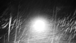 Nástupní stanice LD, Chata Vindoška