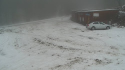 Nástupní stanice LD, Chata Vindoška