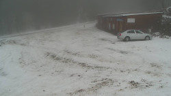 Nástupní stanice LD, Chata Vindoška