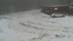 Nástupní stanice LD, Chata Vindoška